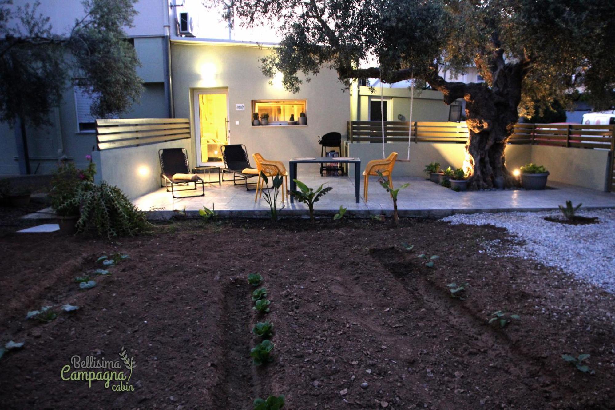 Bellisima Campagna Cabin Pelekapina - Hanya Dış mekan fotoğraf
